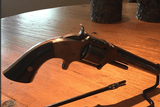 SMITH & WESSON MODEL 2 (Old Army.32 Rimfire Tip-Up) - 6 of 13