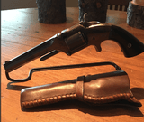 SMITH & WESSON MODEL 2 (Old Army.32 Rimfire Tip-Up) - 5 of 13