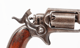 Colt Model 2 1855 "Root" Sidehammer Pocket Revolver .28 Caliber - 14 of 15