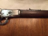 Winchester 38 WCF 1892 Oxtagon Barrel - 3 of 12