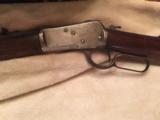 Winchester 38 WCF 1892 Oxtagon Barrel - 10 of 12
