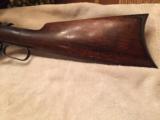 Winchester 38 WCF 1892 Oxtagon Barrel - 11 of 12