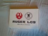 Ruger LC9 - NRA Special Edition 9MM - 5 of 9