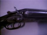 Union Machine Co. 10 gauge sxs shotgun - 3 of 9