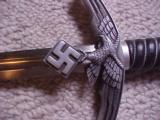 Nazi Luffwaffe Officers Sword - 8 of 8