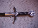 Nazi Luffwaffe Officers Sword - 3 of 8