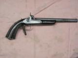 French Target Pistol - 1 of 7