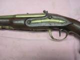  Original French flintlock pistol - 6 of 12