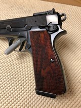 Browning Hi Power, Belgium, T-Series Jim Garthwaite Custom - 3 of 9