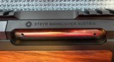 Steyr Mannlicher Luxus .270 NOS - 18 of 19