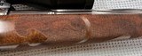 Custom LH FN Mauser .240 Wby Mag. Mint. - 6 of 20