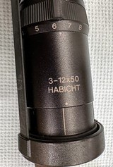 Custom LH FN Mauser .240 Wby Mag. Mint. - 12 of 20