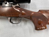 Custom LH FN Mauser .240 Wby Mag. Mint. - 9 of 20