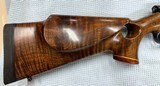 Custom LH .280 Ackley Imp. 10X wood. - 2 of 15
