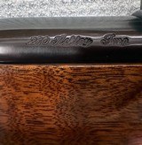 Custom LH .280 Ackley Imp. 10X wood. - 12 of 15