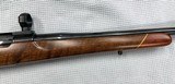 Custom LH .280 Ackley Imp. 10X wood. - 4 of 15