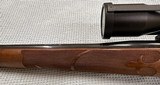 Custom LH Rifle 10x wood, 30:06 - 12 of 19