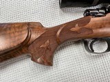 Custom LH Rifle 10x wood, 30:06 - 3 of 19