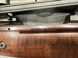 Custom Montana 1999 Mannlicher, as new - 9 of 18