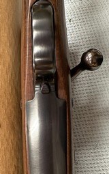 Custom Montana 1999 Mannlicher, as new - 17 of 18