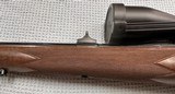 Custom Montana 1999 Mannlicher, as new - 13 of 18