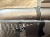 Stiller Predator SPF Bolt Action .338 RCM Stainless - 9 of 12