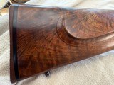 Mauser M100.3000L Left Hand Rifle 30-06 4X Wood - 2 of 13