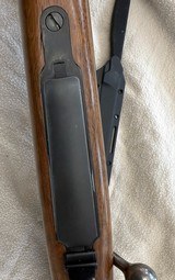 Mauser M100.3000L Left Hand Rifle 30-06 4X Wood - 13 of 13