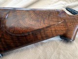Mauser M100.3000L Left Hand Rifle 30-06 4X Wood - 3 of 13
