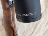 Mauser M100.3000L Left Hand Rifle 30-06 4X Wood - 11 of 13