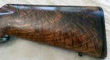 Mauser M100.3000L Left Hand Rifle 30-06 4X Wood - 6 of 13