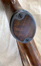 Mauser M100.3000L Left Hand Rifle 30-06 4X Wood - 12 of 13