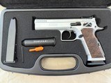 EAA TANFOGLIO WITNESS STOCK II NIB