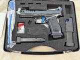 Walther PPQ Q5 Match SF Pro Pistol 9mm NIB - 1 of 4 Walther PPQ Q5 Match SF Pro Pistol 9mm NIB - 1 of 4