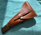 Browning Hi-Power Shoulder Stock Genuine Mint