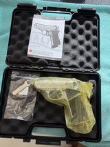 Walther PPK/S 22LR Nickel NIB - 3 of 5