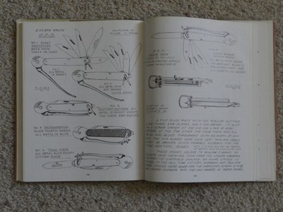 U.S. Military KnivesBayonets & Machetes Book 111 M.H. Cole - Image 7 of 8