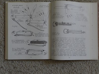 U.S. Military KnivesBayonets & Machetes Book 111 M.H. Cole - Image 6 of 8
