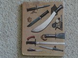 U.S. Military KnivesBayonets & Machetes Book 111 M.H. Cole - Image 5 of 8