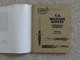 U.S. Military KnivesBayonets & Machetes Book 111 M.H. Cole - Image 8 of 8