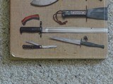 U.S. Military KnivesBayonets & Machetes Book 111 M.H. Cole - Image 4 of 8