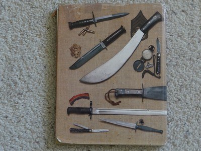 U.S. Military KnivesBayonets & Machetes Book 111 M.H. Cole - Image 5 of 8