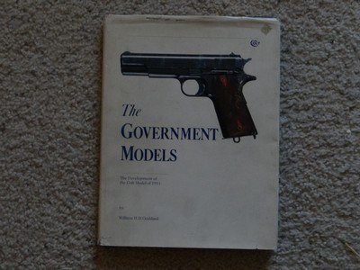 The Government Model by William H.D. Goddard - Image 1 of 9