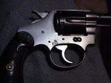 For Eale: Colt Police Positive .32 NP - 4 of 6