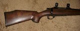 S&W HOWA .280 Remington bolt rifle - 1 of 4