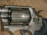 Smith& Wesson Model 10-5 .38 Special Nickel Plated - 3 of 3