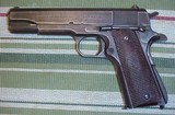 Colt- Remington Rand .45 ACP rebuild - 3 of 8