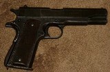 Colt- Remington Rand .45 ACP rebuild - 2 of 8