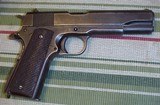 Colt- Remington Rand .45 ACP rebuild - 4 of 8