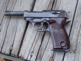 WW2 Walther P38 9x19mm - 2 of 3